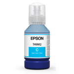 Botella de Tinta Epson T49M220 Cyan 140ML
