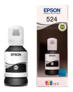 Botella de Tinta Epson T524 (T524120) Negro 127ml