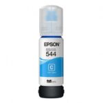 Botella de Tinta Epson T544 (T544220) Cyan 65ml