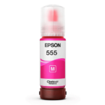 Botella de Tinta Epson T555320 (555) Magenta 70ml