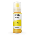 Botella de Tinta Epson T555420 (555) Yellow 70ml