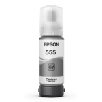 Botella de Tinta Epson T555520 (555) Gris 70ml
