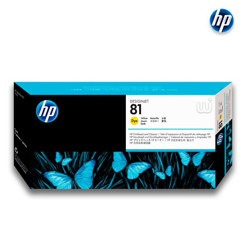 Cabezal HP 81 (C4953A)