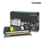 Tóner Lexmark C5200YS
