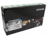 Tóner Lexmark C734A1CG