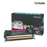 Tóner Lexmark C734A1MG