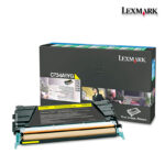 Tóner Lexmark C734A1YG
