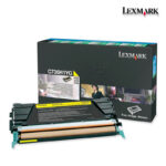 Tóner Lexmark C736H1YG