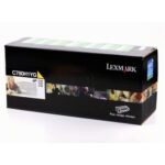 Tóner Lexmark C780H1YG