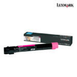 Tóner Lexmark C950X2MG
