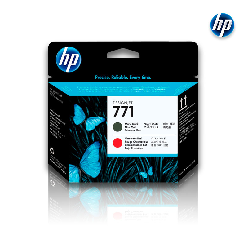 Cabezal HP 771 (CE017A) Cabezal HP 771 (CE017A)