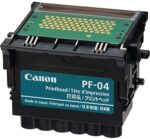Cabezal Canon PF-04