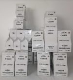 Cabezal Canon Pixma CA91 Negro
