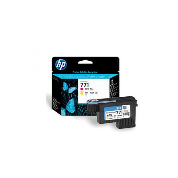 Cabezal HP 771 (CE018A)