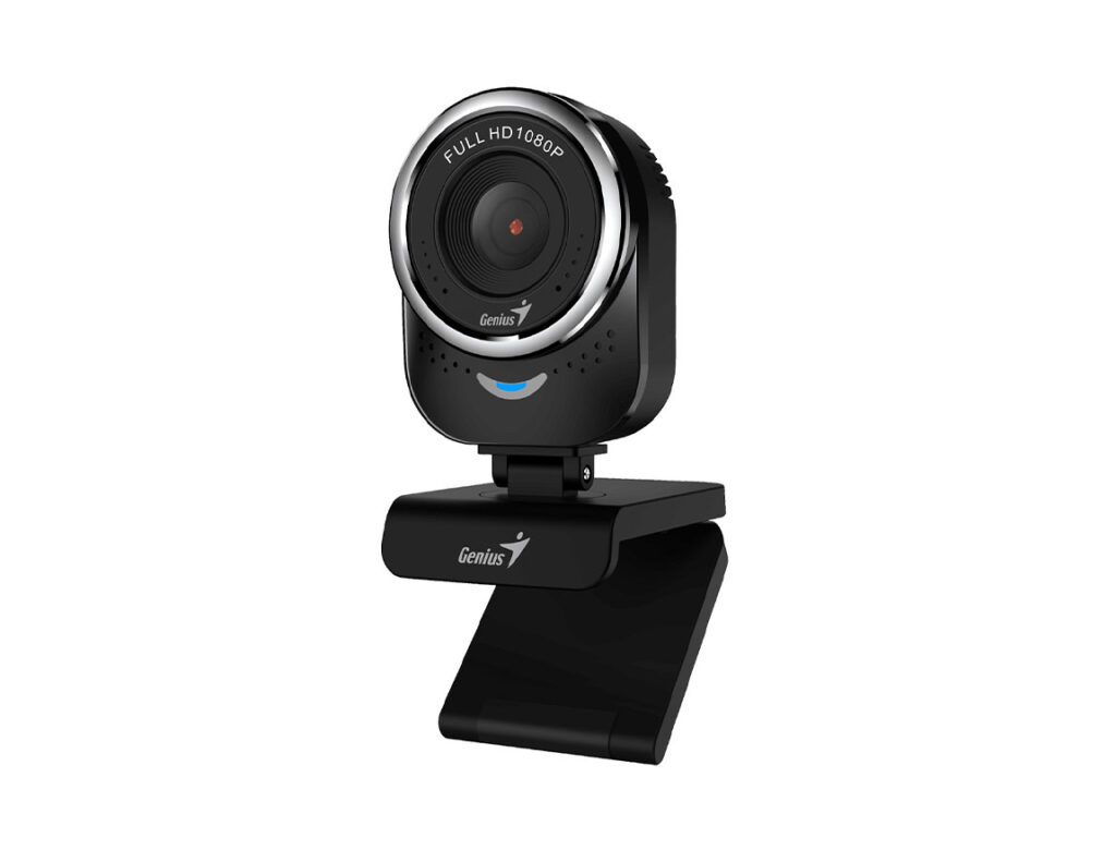 Qcam 6000 Camara Genius QCAM 6000 FHD 1080P USB Black (32200002407)