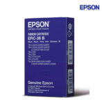 Cinta Epson ERC-38B Negro TM-U200