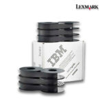 Cinta Lexmark 1040998 Black 6412 30 Mill. Caracteres