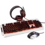 Combo Halion Gamer HA-860C
