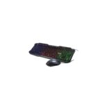 Combo Halion Gamer Kraken HA-506C