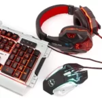 Combo Halion Gamer HA-860C