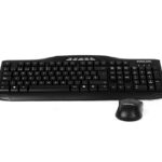 Combo Halion K230C Negro
