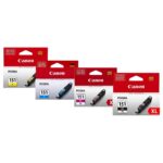 Tinta Canon CLI-151XL Cyan 11ML MG6210