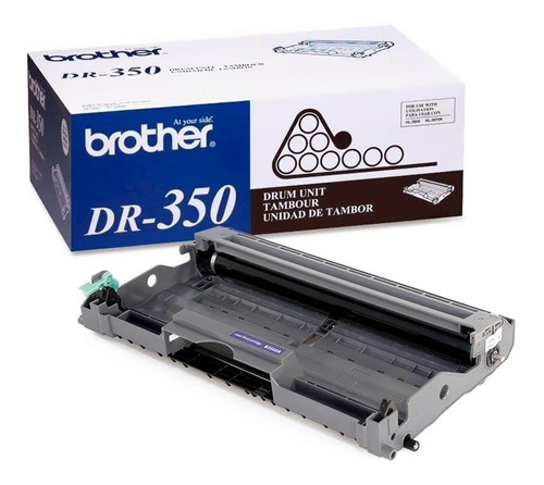 Drum Brother DR-350 Negro 12,000 Pag HL- Drum Brother DR-350 Negro 12,000 Pag HL-2070