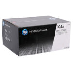 Drum Hp 104A (W1104A) Negro 20.000 Pag Neverstop Laser 1000