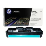 Drum Imaging Hp 126A (CE314A) Negro 14,000 Pag. CP1025