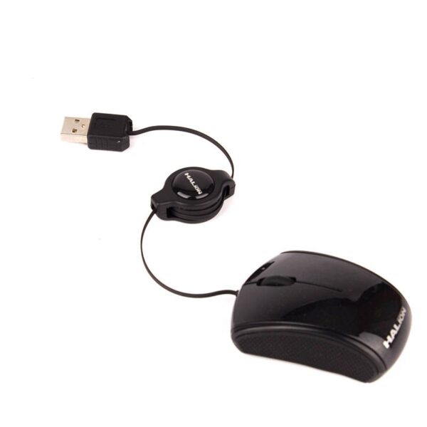 Mouse Halion HA-480 black