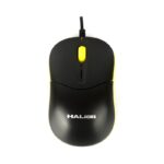 Mouse Halion Ha-M1965 yellow