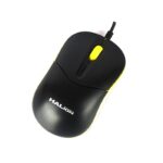 Mouse Halion Ha-M1965 yellow