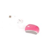 Mouse Halion HA-M480 pink