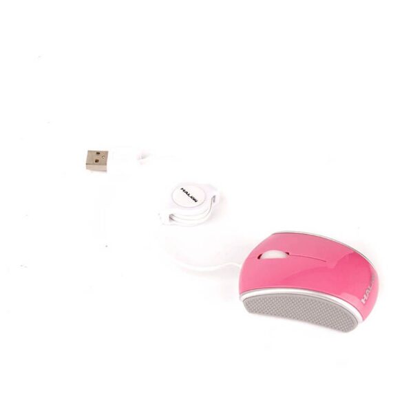 Mouse Halion HA-M480 pink
