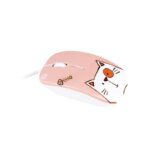 Mouse Halion HA-M853 rosa