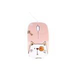 Mouse Halion HA-M853 rosa