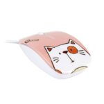 Mouse Halion HA-M853 rosa