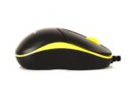 M818 USB Black/Yellow