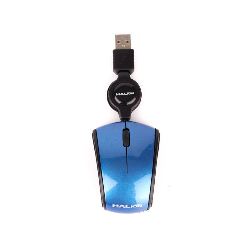 Ha-480 Azul Retractil Ha-480 Azul Retractil