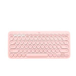 Teclado Logitech K380 rose