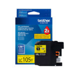 Tinta Brother LC-105Y
