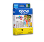 Tinta Brother LC-51Y