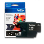 Tinta Brother LC-71BK