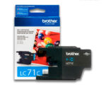Tinta Brother LC-71C