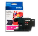 Tinta Brother LC-71M