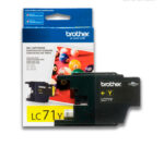 Tinta Brother LC-71Y
