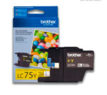 Tinta Brother LC-75Y