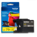Tinta Brother LC-79Y