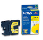 Tinta Brother LC-980Y