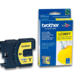 Tinta Brother LC-980Y
